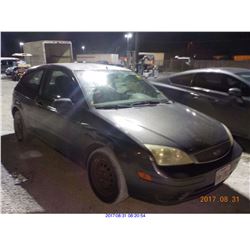 2005 - FORD FOCUS