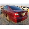 Image 3 : 2002 - TOYOTA CAMRY