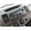 Image 5 : 2002 - TOYOTA CAMRY