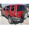 Image 3 : 2004 - JEEP LIBERTY//REBUILT SALVAGE