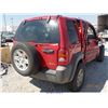 Image 4 : 2004 - JEEP LIBERTY//REBUILT SALVAGE