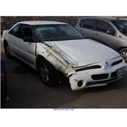 1996 - PONTIAC GRAND PRIX