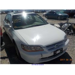 1999 - HONDA ACCORD