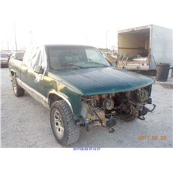 1996 - GMC SIERRA