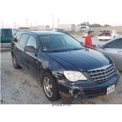 2008 - CHRYSLER PACIFICA