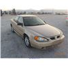 Image 1 : 2002 - PONTIAC GRAND AM