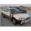 Image 1 : 2002 - SUBARU OUTBACK