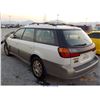 Image 3 : 2002 - SUBARU OUTBACK