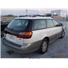 Image 4 : 2002 - SUBARU OUTBACK