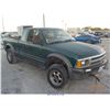 Image 1 : 1996 - CHEVROLET S-10