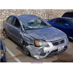 2011 - KIA RIO