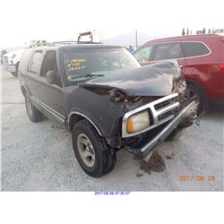 1997 - CHEVROLET BLAZER