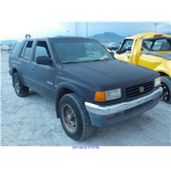 1996 - HONDA PASSPORT