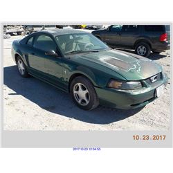 2003 - FORD MUSTANG