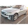 Image 2 : 2003 - MERCEDES BENZ C230