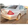Image 4 : 2003 - MERCEDES BENZ C230
