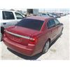 Image 4 : 2006 - CHEVROLET MALIBU