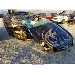 2003 - HONDA ACCORD//REBUILT SALVAGE