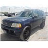 Image 2 : 2005 - FORD EXPLORER//REBUILT SALVAGE
