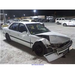 1992 - HONDA ACCORD