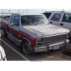 1985 - FORD F-150