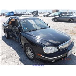 2004 - HYUNDAI XG350
