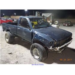 1993 - TOYOTA P/U