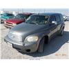 Image 2 : 2007 - CHEVROLET HHR