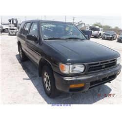 1996 - NISSAN PATHFINDER