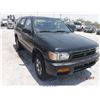 Image 1 : 1996 - NISSAN PATHFINDER