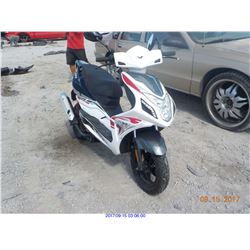2016 - UNDEFINED MOTORCYCLE