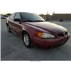 Image 1 : 2002 - PONTIAC GRAND AM//TX TITLE
