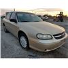 Image 1 : 2002 - CHEVROLET MALIBU//TX TITLE