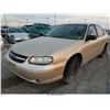 Image 2 : 2002 - CHEVROLET MALIBU//TX TITLE