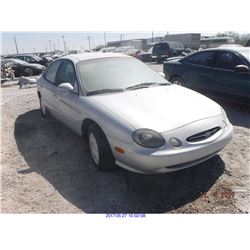1998 - FORD TAURUS//TX TITLE