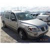 Image 1 : 2005 - PONTIAC MONTANA