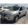 Image 2 : 2005 - PONTIAC MONTANA
