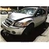 Image 2 : 2008 - DODGE CALIBER//REBUILT SALVAGE