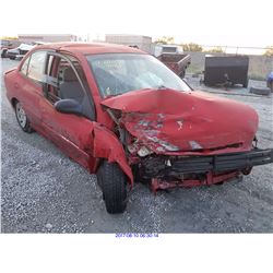 2002 - KIA RIO