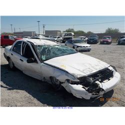 2002 - FORD CROWN VICTORIA