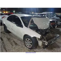 2005 - DODGE NEON