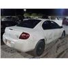 Image 4 : 2005 - DODGE NEON