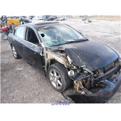 2003 - NISSAN ALTIMA