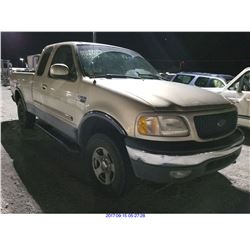 2000 - FORD F-150