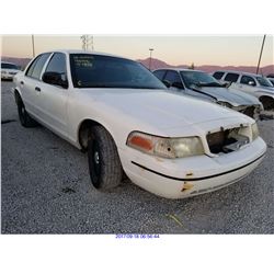2000 - FORD CROWN VICTORIA