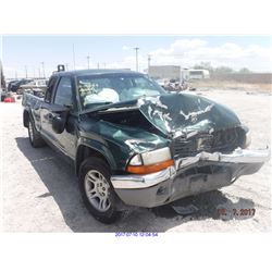 2002 - DODGE DAKOTA