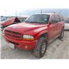 Image 2 : 2002 - DODGE DURANGO