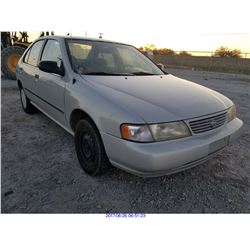 1997 - NISSAN SENTRA