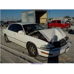 2001 - BUICK PARK AVENUE