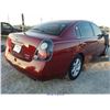 Image 4 : 2006 - NISSAN ALTIMA